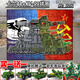 Zhenzhi'an World KV-99 Carl 44 vs. Tanque pesado KV-44 Puzzle de madera Building Model Boy Regalo [5 colección] Compa