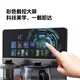 Standorte Tea Bar Machine 2024 Neues Haus High-End Smart Office Wohnzimmer Wassereimer unter dem Wohnzimmer High-End-Wasserspender S691 Sternenhimmel grau heiß und kaltes Modell