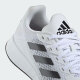 阿迪达斯 （adidas）男鞋女鞋春季新款DURAMO SL运动鞋透气休闲鞋训练备赛竞速跑步鞋 JQ9715/白色/黑色/灰色 38