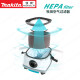 Makita Makita DVC867LZX4 Batería de litio Valógrafo recargable de grado industrial Filtro de aspiradora húmedo y seco DVC867LZX4 El metal desnudo no incluye batería y carga