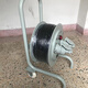 Guanzhou (GUANZHOU) BDG58 explosion-proof cable drum 32A63 100 meters aluminum alloy 16 explosion-proof mobile maintenance cable drum winding drum 3*4* square 50 meters