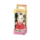 森贝儿家族（Sylvanian families）日版巧克力兔妹妹 过家家女孩玩具玩偶套装 生日礼物送儿童礼物
