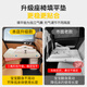提利昂德国车载婴儿睡床儿童高铁睡觉神器汽车后座充气床垫后排带娃便携 车载充气婴儿旅行床【送充气泵】