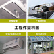 威克士（WORX）无刷锂电电锤大功率冲击钻混凝土电镐两用工业级电锤 WU3886.0双电+快充
