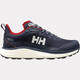 HELLY HANSEN, HH男士海军蓝聚酯StegaTech®防水登山鞋11976-597 40