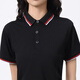 Weiyin Ice Silk Workwear Polo-Hemd Gepnsame Sommer-Herren-Kurzärärmel-Lapel-Werkshop-Werkshop-Fabrik-Kleidung T-Shirt Customized Workwear NS-9902 Hellblau XL
