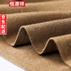 Hengyuanxiang spring and autumn wool casual jacket for men V-neck solid color knitted cardigan versatile middle-aged and young sweater men's outerwear camel XL 175