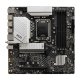 MSI B660M B760M Z790 B660 Mortar Mortar Blasting Bomb WiFi Z690 Blade Titanium Desktop Computer Motherboard E-sports Game Motherboard MSI B760M-A WIFI DDR4 II