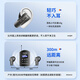 开米乐（KAIMILE）双讲无线讲解器一对多耳机团队研学参观政企接待工厂观摩无线教学解说同声传译系统设备KML-880 双讲+10接收+32位充电箱