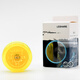 Qinshile Youyouyoyoyoyuyuyuan Automatische Rotation Kinderanfänger Live Sleep Yoyo Ball Spielzeug Fortgeschrittene 2A Yoyo Ball Green