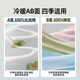 
Jingqi (JOYNCLEON) Space Zone Pillow Case Baby Pillow Case Universal Breathable Infants and Toddlers from June to 3 years old Blue Jzt155048