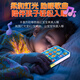 Pupan Educación temprana Simulación de juguetes móvil Teléfono Bebé multifuncional 0136 años Versión de carga de inteligencia para niños [Little Pink Dragon 36 Key] 10W Conocimiento + Bocado