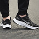 耐克（NIKE）跑步鞋男鞋2025夏季新款运动鞋RUN SWIFT 3面减震休闲鞋 DA1105-006黑色银钩 44