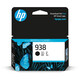 惠普938原装墨盒 适用HP OfficeJet Pro 9110b/9120/9720/9730打印机 938黑色（约1250页）