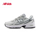 Neues Gleichgewicht 7-14-Jähriger Big Children's New Product Millennium Style Spliced Casual Sneakers 740