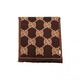 Gucci (Gucci) Europäische und amerikanische Woll-Samt-Schal-Paarstile für Männer und Frauen, gleiche Stile für Freund und Freundin, gleicher Preis 618 Brown 598993-3GC15-9764