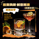 Passton Scotch Whisky de 40 grados de 40 grados Louis Brandon Collection Whisky Single Pack 500ml