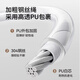 YEEHOO Anti-lost traction rope anti-lost bracelet safe walking rope children anti-lost artifact children gray [2 meters new upgrade belt integrated]