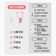 加贝比（PLUS DE BEBE）婴儿手拉吸鼻器宝宝鼻腔清洁器新生儿童小孩通鼻神器 粉色	