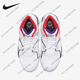 耐克（NIKE） Air Flight 89 AJ4兄弟 夜光白镭射篮球鞋  FD9928-101 40