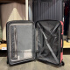 美旅箱包（AmericanTourister）行李箱专柜款TV8可扩展结实耐用20寸登机箱静音万向轮旅行箱 珊瑚粉 送箱套+打包带 20英寸 【带扩展 有侧提】