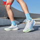 Xtep men's shoes men's sports running shoes Kunpeng shock-absorbing breathable mesh running shoes
