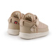 NEW BALANCE 0-4 year old boys and girls winter velvet Velcro warm and comfortable cotton boots