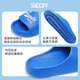 SNOOPY Snoopy children's shoes children's slippers boys' home shoes indoor slippers girls' slippers 1201 blue 26