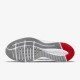 
NIKE Nike men's shoes autumn Revolution revolution series sports shoes men's lightweight breathable casual running shoes DA1105-100/Explorer 4th generation/White red 40
