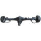 Foton Tuyano Hinterachse-Baugruppe Differenzdifferential Hauptreduktion Halbwelle Trommelbrems Vollfahrzeugzubehör Original Factory Differential Assembly C15SP0PC-691