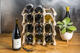 J.K. AdamsJ.K.Adams JK Adams Wood Modular Wine Rack with Natural Pins, 40 Bottles, Maple