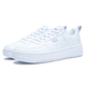361 Grad Frauenschuhe, Sportschuhe, bequeme und vielseitige leichte Casual Vaters Schuhe, Laufschuhe, Freizeitschuhe, 361 Grad Weiß/Aginal Purple [6623-1] 35