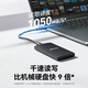 雷克沙Lexar Type-c高速USB3.2移动固态硬盘PSSD手机电脑直连苹果安卓 SL300 1050MB/S小巧便携 1TB