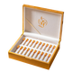 色季拉 冬虫夏草新干虫草滋补送礼佳品礼盒装 4根/g【5克20根】水晶管礼盒