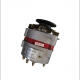 妙普乐农用车12v24v新铜时风动单缸柴油机发电机 带调铜线12V左旋JF11166-7