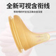 爱宝熊偏心奶嘴仿真母乳质感婴儿超软防胀气通用世喜6cm百日奶瓶配件 S号奶嘴（0-3月）1只装
