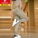 Pierre Cardin 2025 Nouveau pantalon décontracté de printemps et d'automne pour hommes à attaches lâches pour hommes Pantalons longs polyvalents de neuf points.