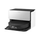 Piedra (Roborock) G30 Robot de barrido Subsidio Nacional Subsidio Integrado Sweeting y trapeando Carga automática y drenaje de agua Limpieza de agua y recolección de polvo Mop No Washing Home Maching automático de limpieza G30 Cambio automático de agua de la carga y drenaje de agua