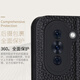 豪丫适用HUAWEI华为Nova10手机壳翻盖Pro镜头全包SE前搭磁吸扣软硅胶套防摔保护仿真牛皮 华为Nova10(NCO-AL00) 【荔枝皮纹(黑)】