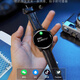 Xiaomi General Smart Watch Herren 2025 Neues Modellanruf zum Testen der Herzfrequenzgesundheit Multifunktion Sport Zahlung Vinyl [Bluetooth Call Message Reminder Multisport-Modus Voice Assistent