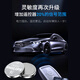 Batterie de bouton Philips CR2032 d'origine CR2016 Clé de voiture Remote Contrande Batterie CR1632CR2450CR2430 Computer Mother carte CHAMCULATEUR 3V Lithium CR12202