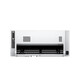 爱普生（EPSON）LQ-690KII 106列平推式发票打印机 针式打印机 税控票据 USB接口