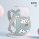 JCZS Deutsche Qualitätsgurt und Baby mit Artefakt befreien Hände, kleiner monatliches Baby-Frontheld aus Multifunktional, Limettenfarbe 丨 Einfach und mühelos