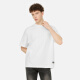 
EVISU Fu Shen New Summer Products for 2025 Men's Dragon Pattern Print Loose T-Shirt 2ESHTM5TS1098LFCT White M [Loose optional 1 size]