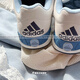 阿迪达斯 （adidas）adimatic 灰蓝色 男女复古休闲板鞋IE9864 IE9863官方正品 蓝橙ID1000 41