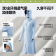 蕉下（beneunder）防晒衣女长款超透气修身防晒服防紫外线户外出行AS829霜奶白M