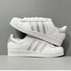 Pure original Putian shell head shoes women's black versatile retro black warrior autumn and winter sports casual shoes men's trendy white and black IF1585 42 (150mm)