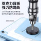 
Applicable to iPad Pro rotating with pen slot protective cover 9.7-inch iPad Pro 9.7-inch flat shell iPad Apple IP Lavender Gray A1673/A1674/A16755