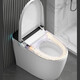 Kohler (KOHLER) household smart toilet all-in-one fully automatic instant hot flushing and sterilization dual waterway toilet gray screen-standard version-instant hot flushing-warm air drying 305/300mm