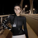 Summer cycling suits for women in spring and autumn road bike riding suits for men long-sleeved tops for bicycle road bike riding clothes quick drying white-summer XS
